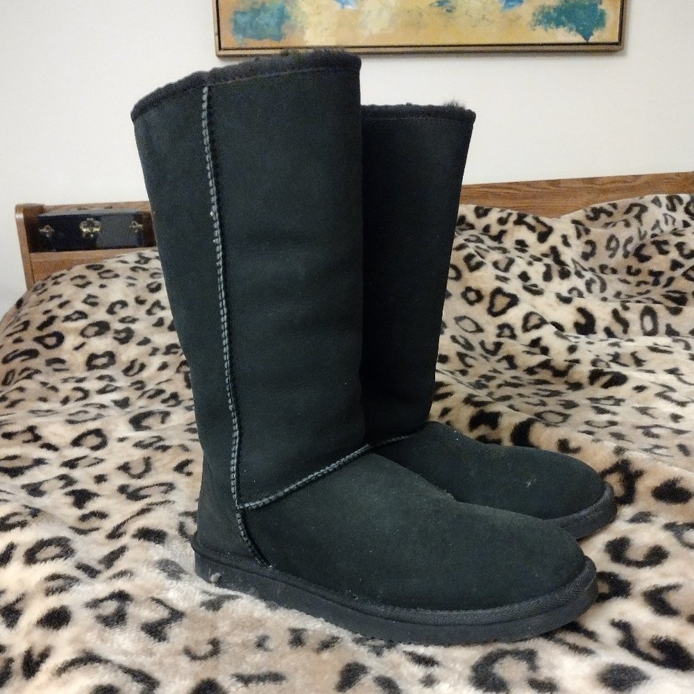 Women’s Winter Boots sz 8 Insulated - Picture 1 of 6